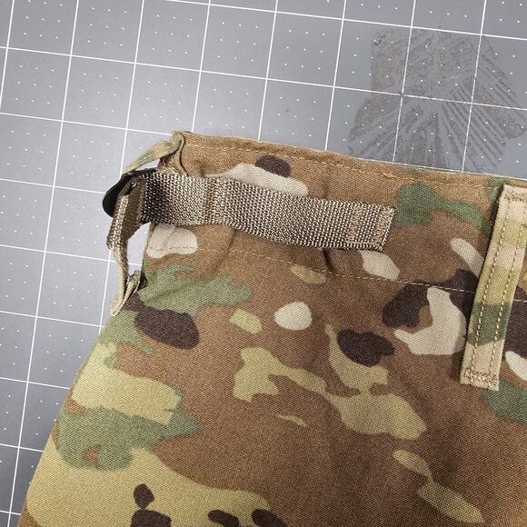 Combat Aircrew Trousers Pants 38x32 Large Regular OCP Multicam Class 2 Pilot - Picture 10 of 16